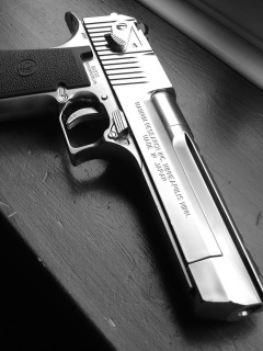 Desert eagle