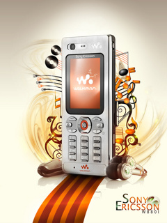 Sony ericsson w880i