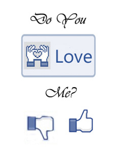 Facebook love