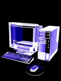 Computer neon