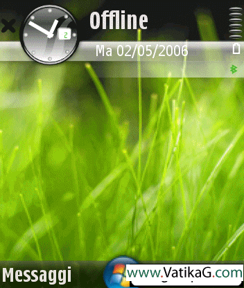 Vista 8 theme