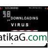 Animated virus dto2c