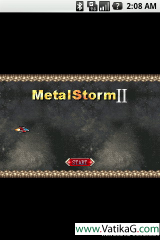 Metal storm 2
