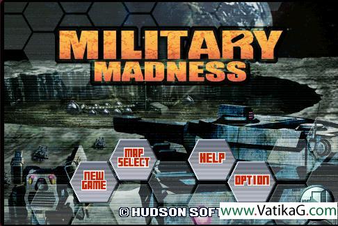 Military madness