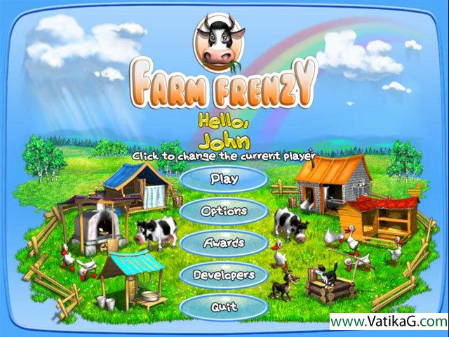 Farm frenzy full