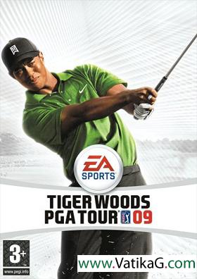 Tiger woods pga tour 2009