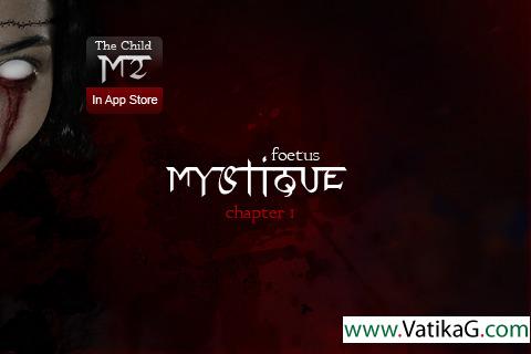 Mystique. chapter 1: foet