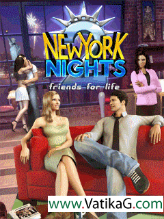 New york nights 2 friends