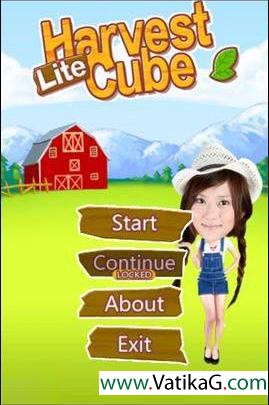 Harvest cube lite v3.0