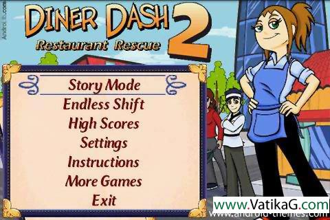 Diner dash 2