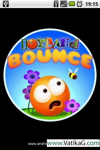 Joyland bounce