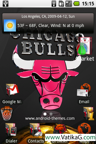 Nba bulls