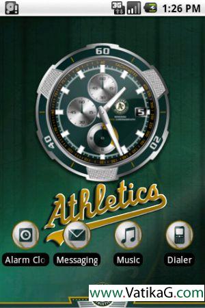 Oakland athletics