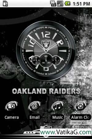 Oakland raiders