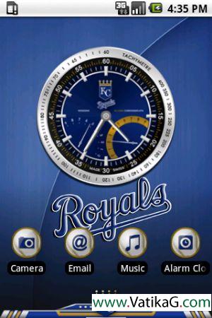 Kansas city royals