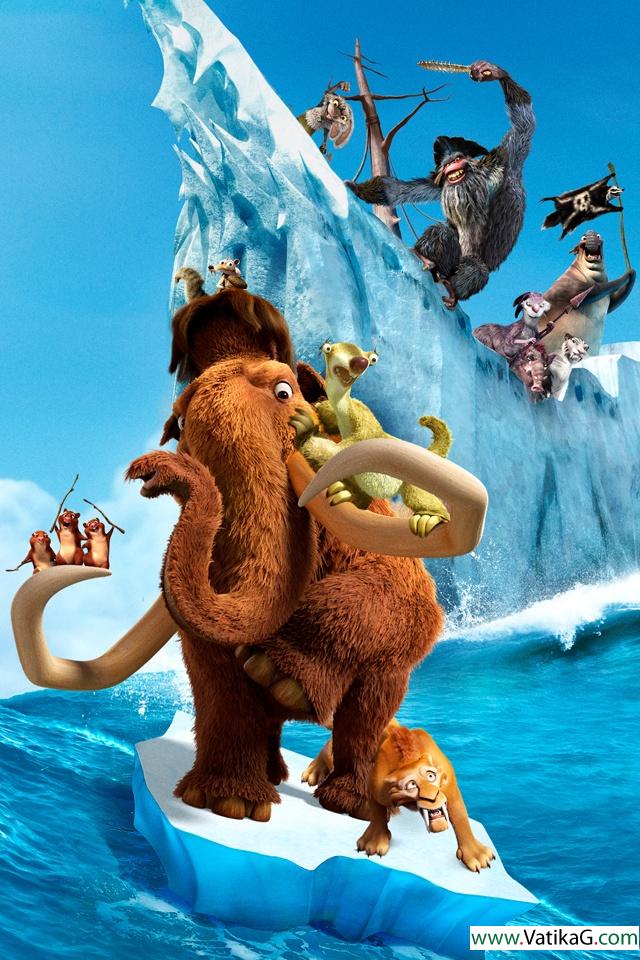 Ice age 4 movie 