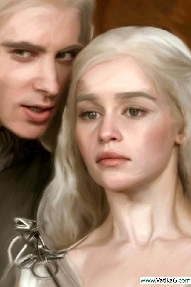 Emilia clarke game of thr