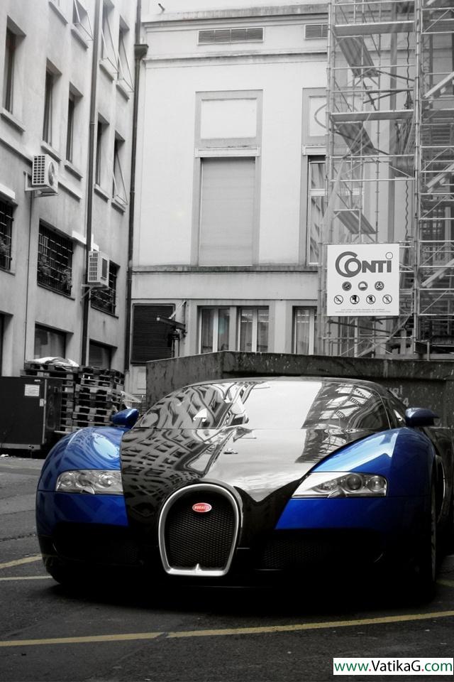 Bugatti veyron grand spor