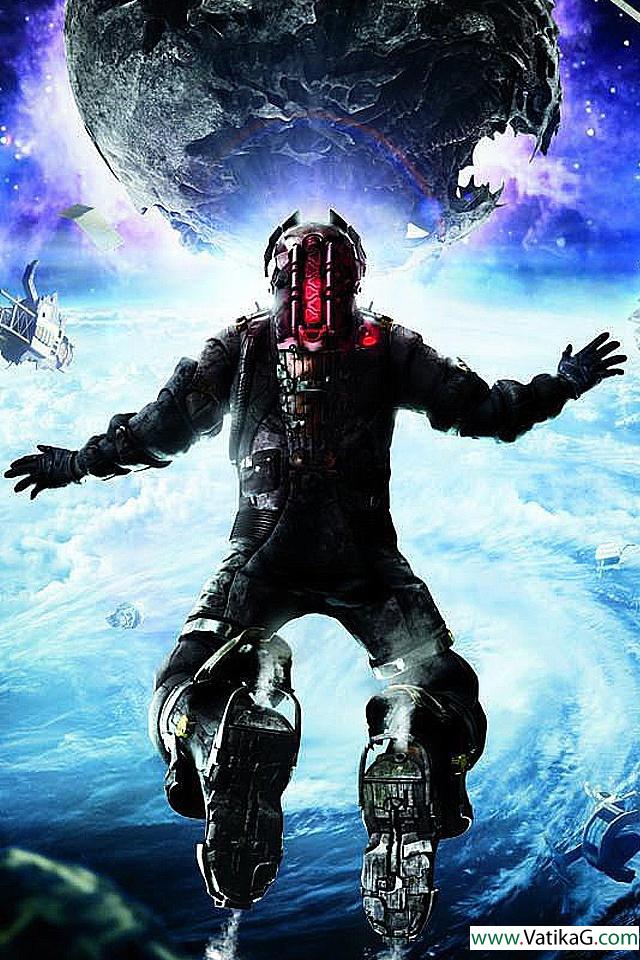 Dead space 3 game 2013 