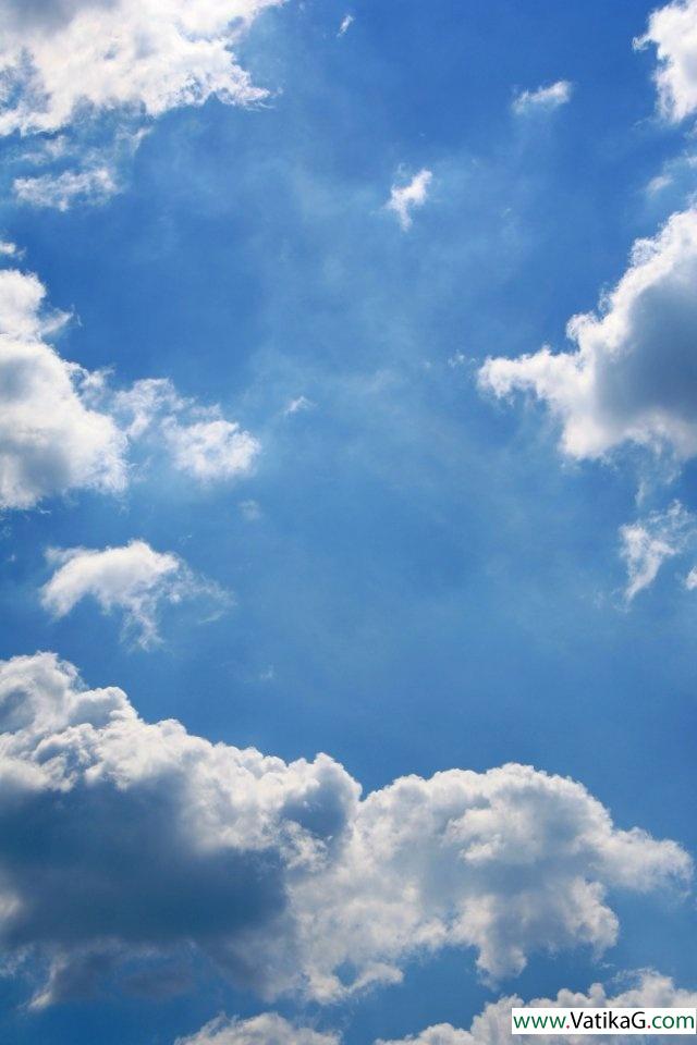 Sky clouds 
