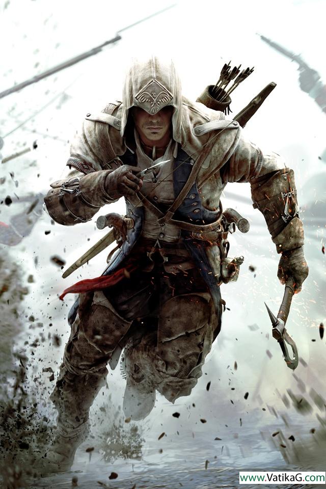 Assassins creed 3 