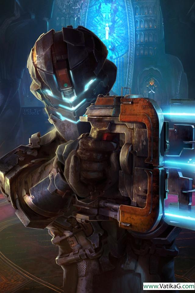 Isaac clarke dead space 