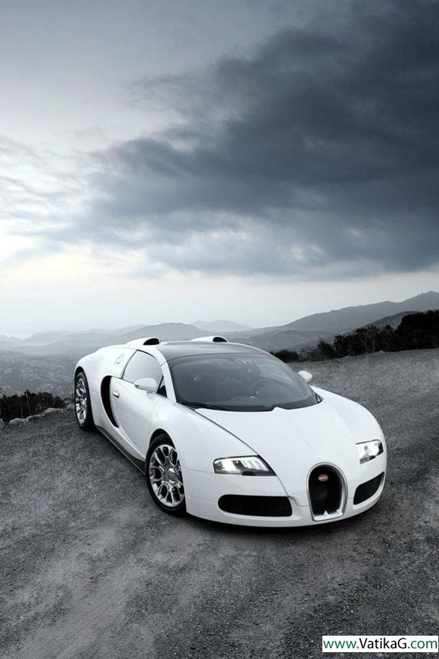 Bugatti veyron 