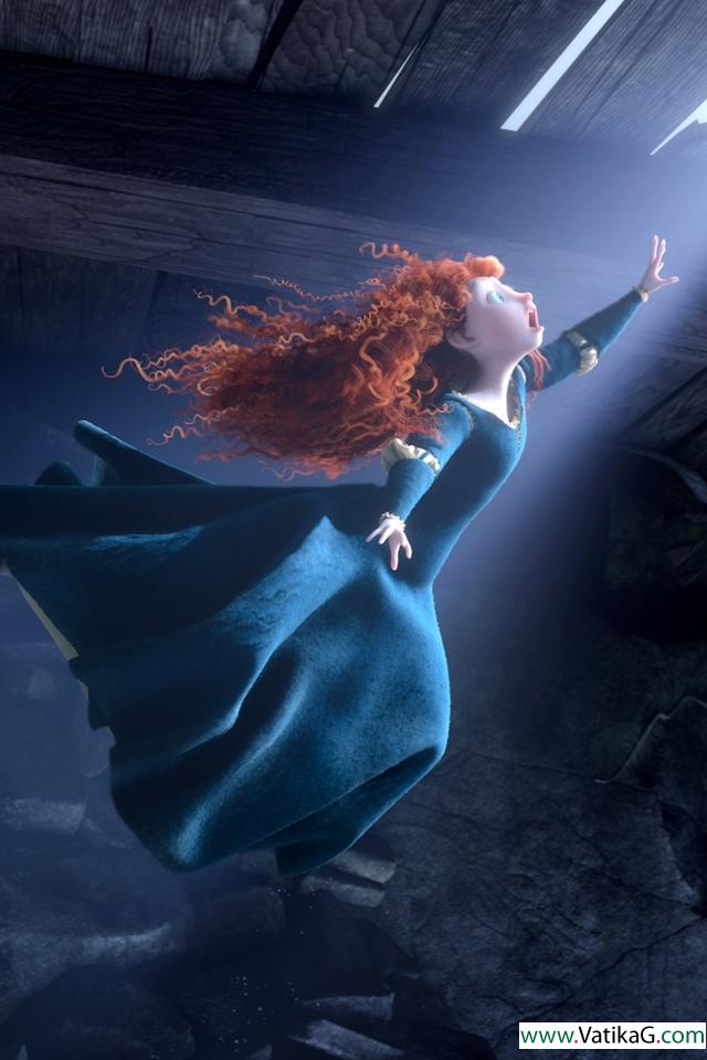 Princess merida 