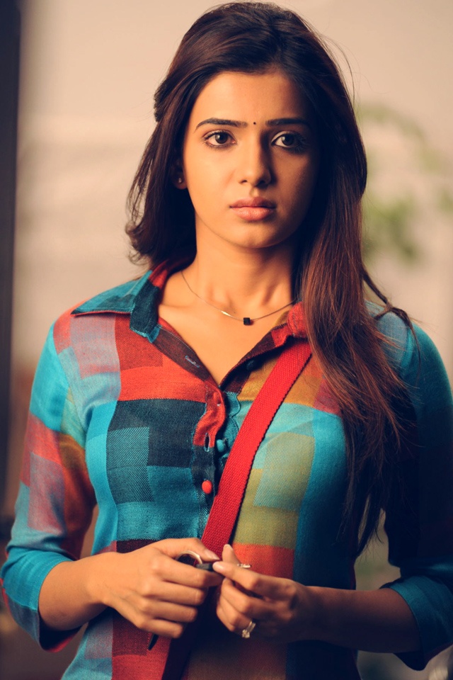 Samantha in eega naan ee 