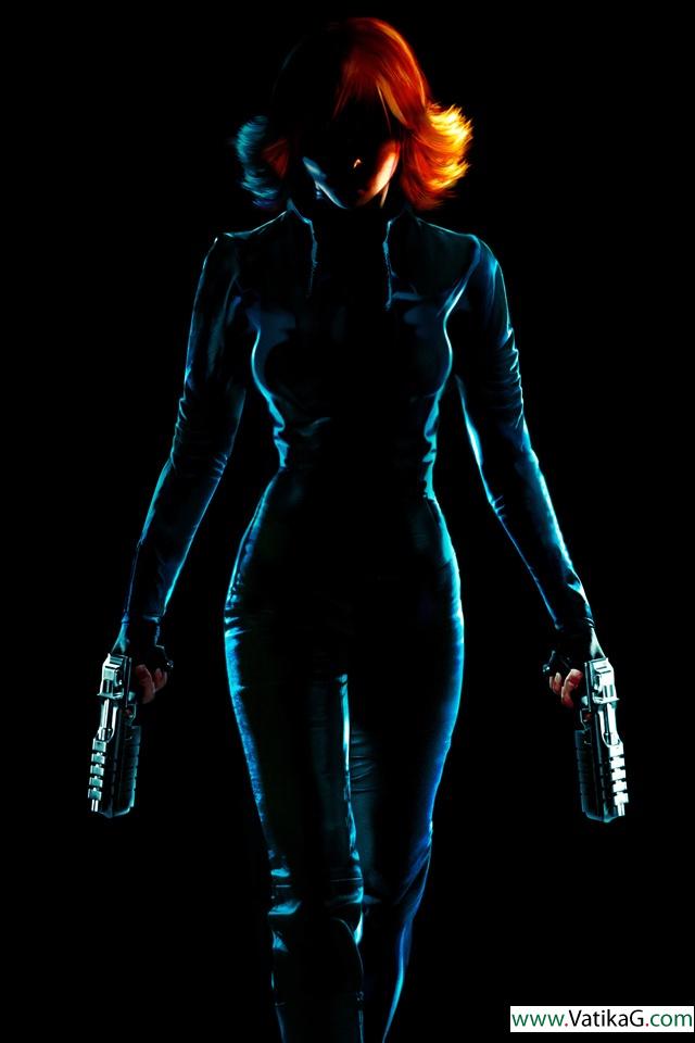 Joanna dark perfect dark 