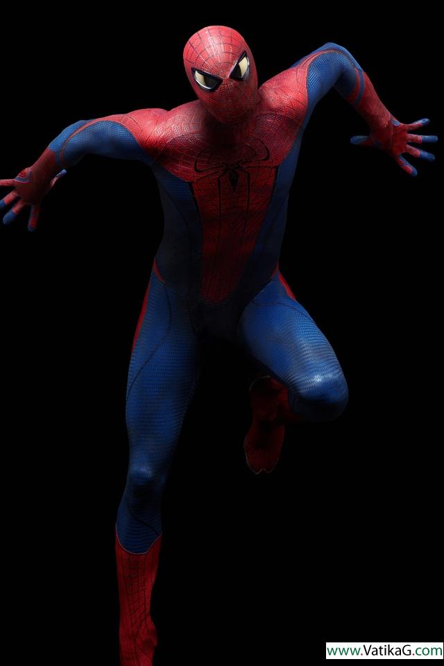 Latest amazing spider man