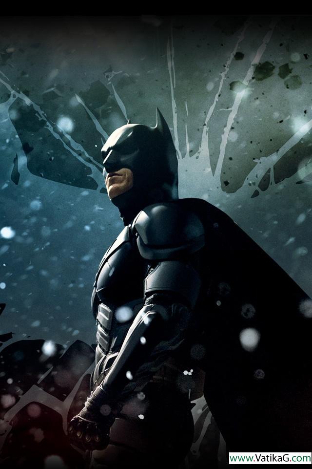 The dark knight rises bat