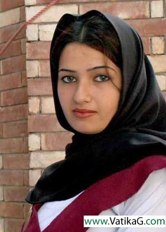 Pakistani beauty of girl