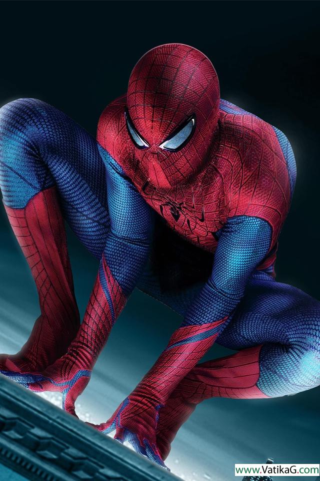 Amazing spider man 2012 m