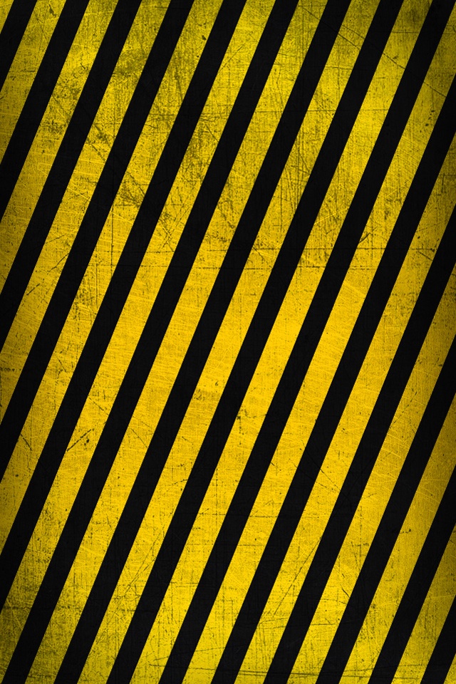Yellow strips 
