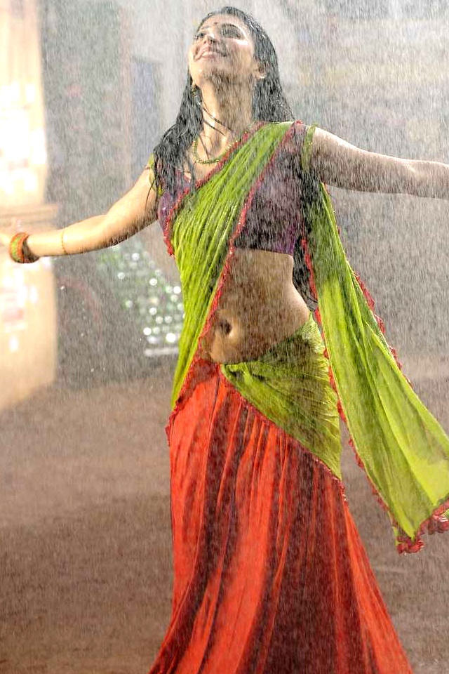 Shruti hassan in gabbar s