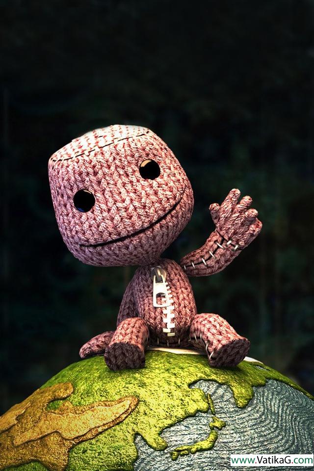 Little big planet psp 