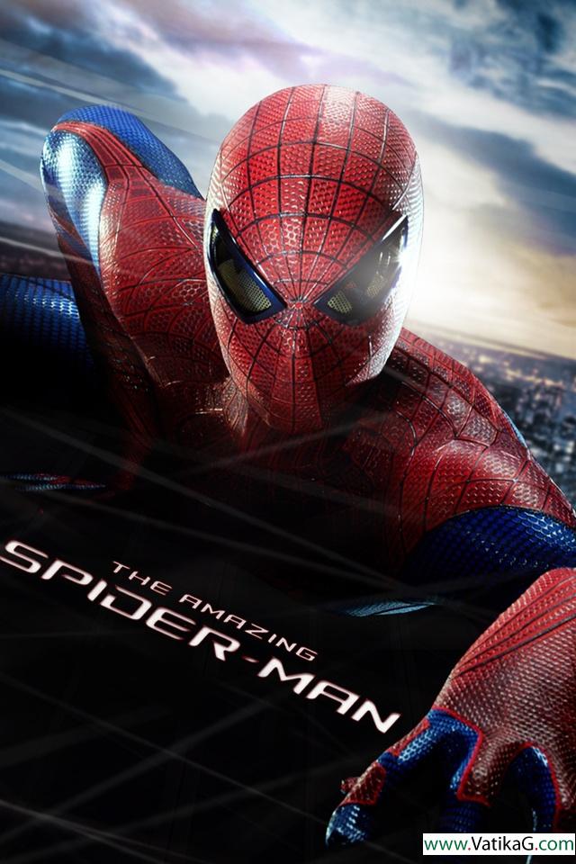 The amazing spider man 2 