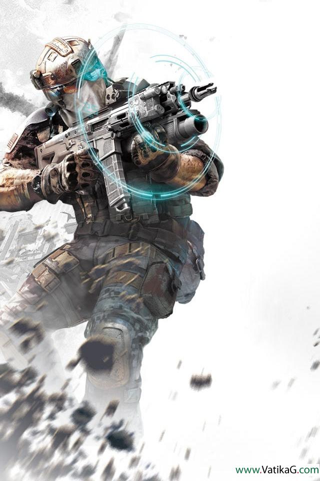 Ghost recon future soldie