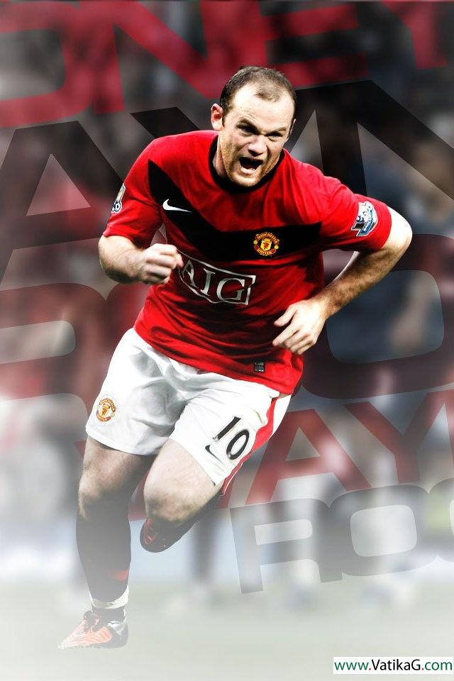 Wayne rooney 