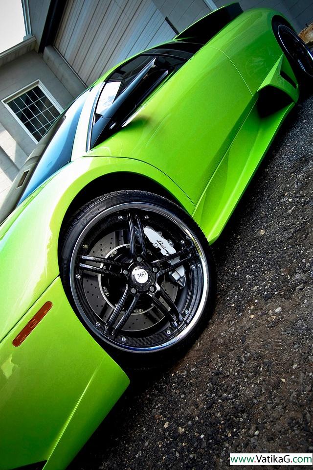 Lamborghini 
