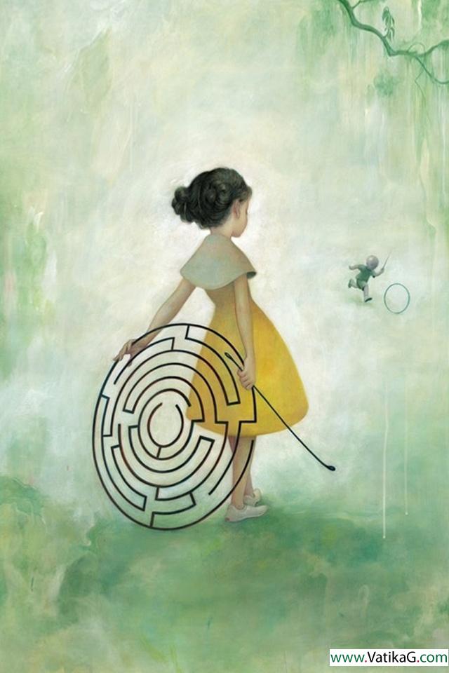 Child dreams 