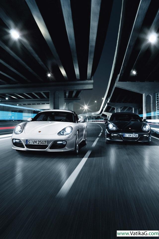Porsche cayman cars 