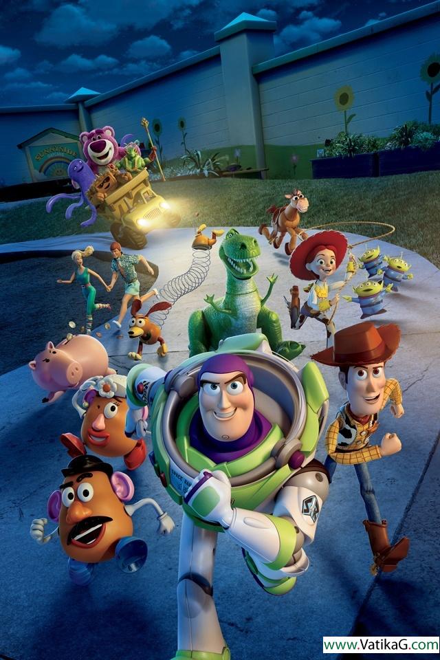 Toy story 3 