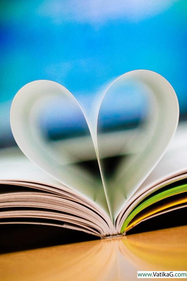 Love book 