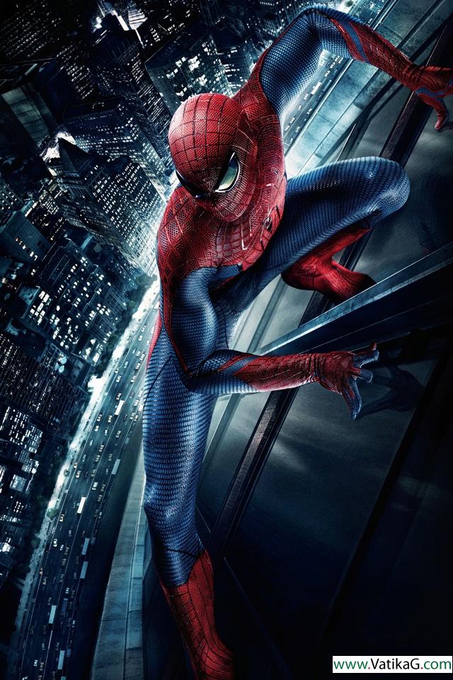 Amazing spider man 2012 