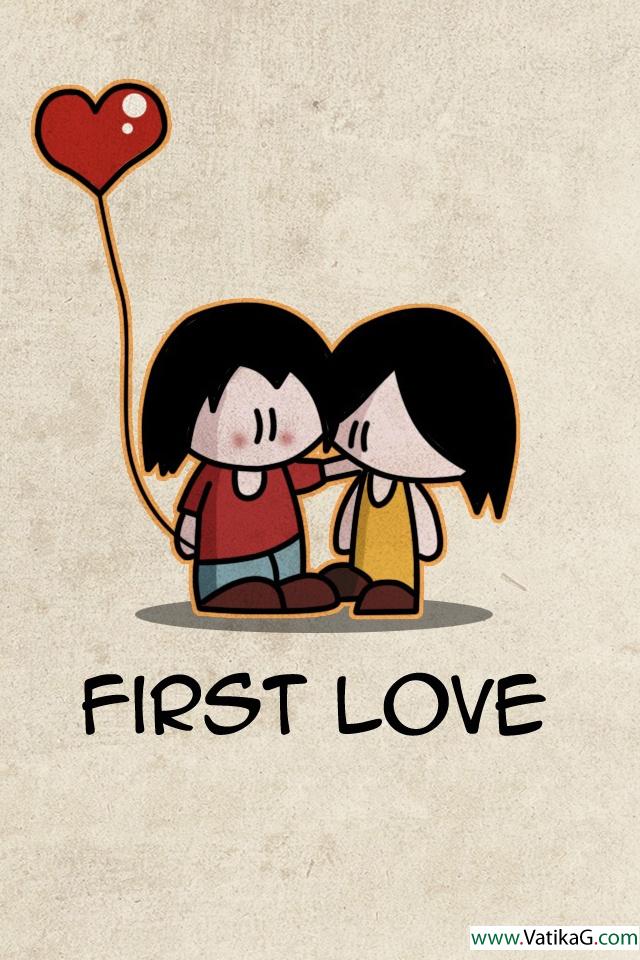 First love 