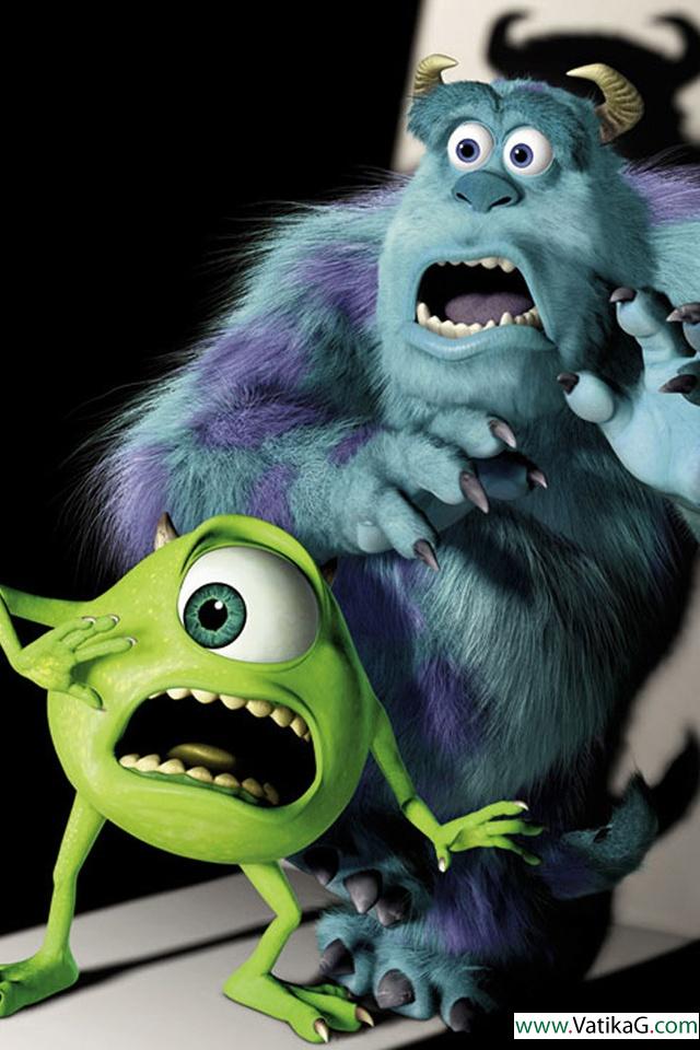 Monsters inc 