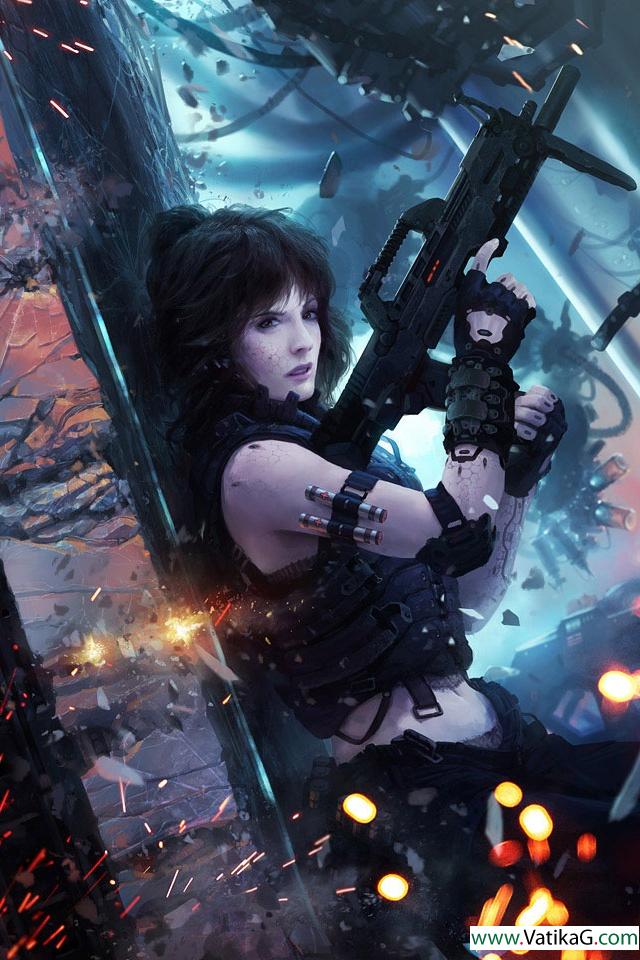 Soldier 