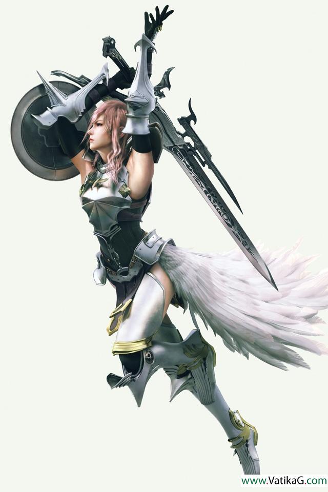 Final fantasy lightning 